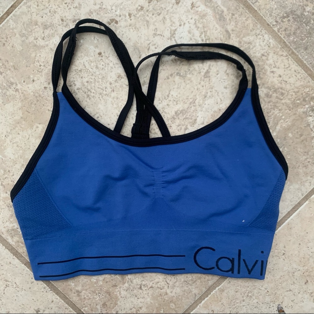 Calvin Klein Sports Bra